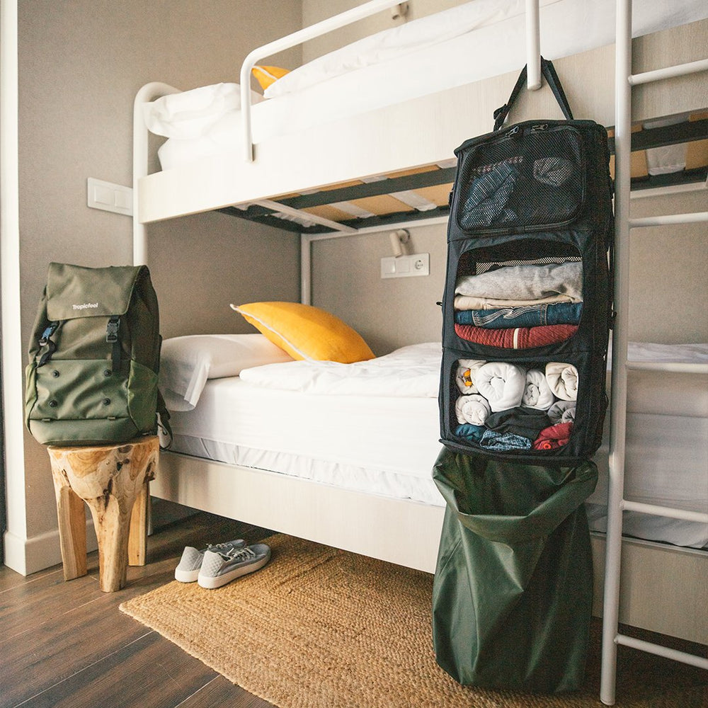 Tropicfeel Wardrobe System – Storming Gravity