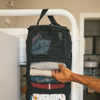 Tropicfeel Shell - Modern-Day Travel Backpack - Storming Gravity