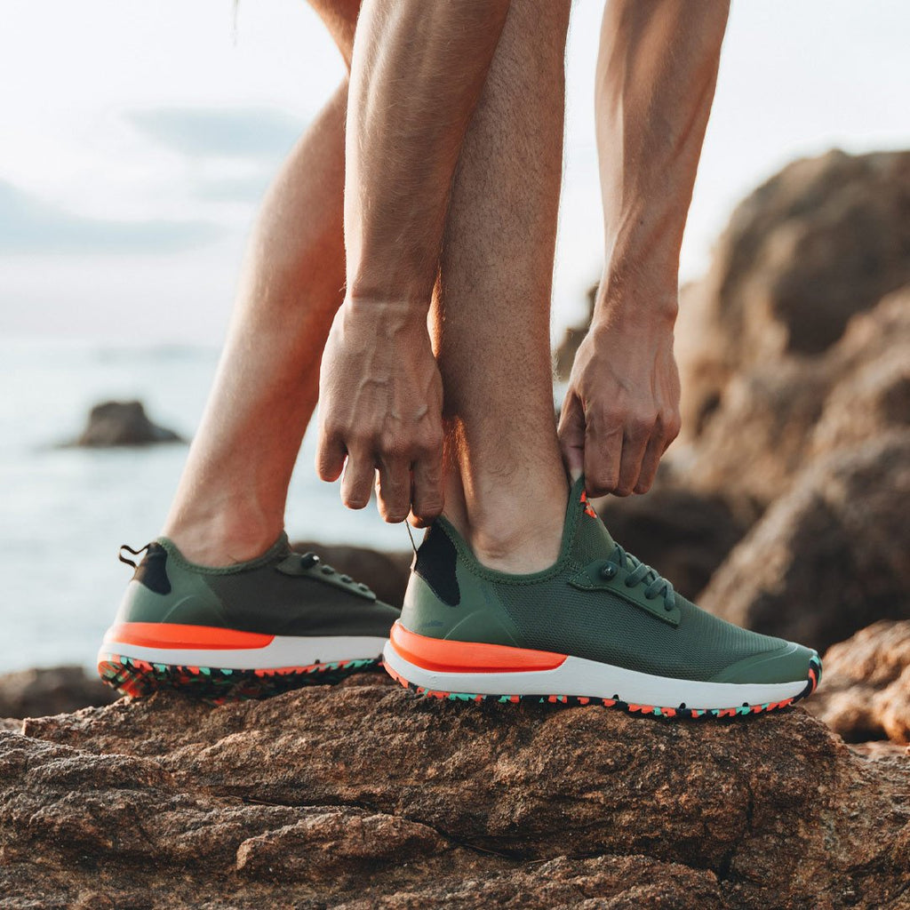 Tropicfeel Jungle - The Travel Sneaker - Storming Gravity