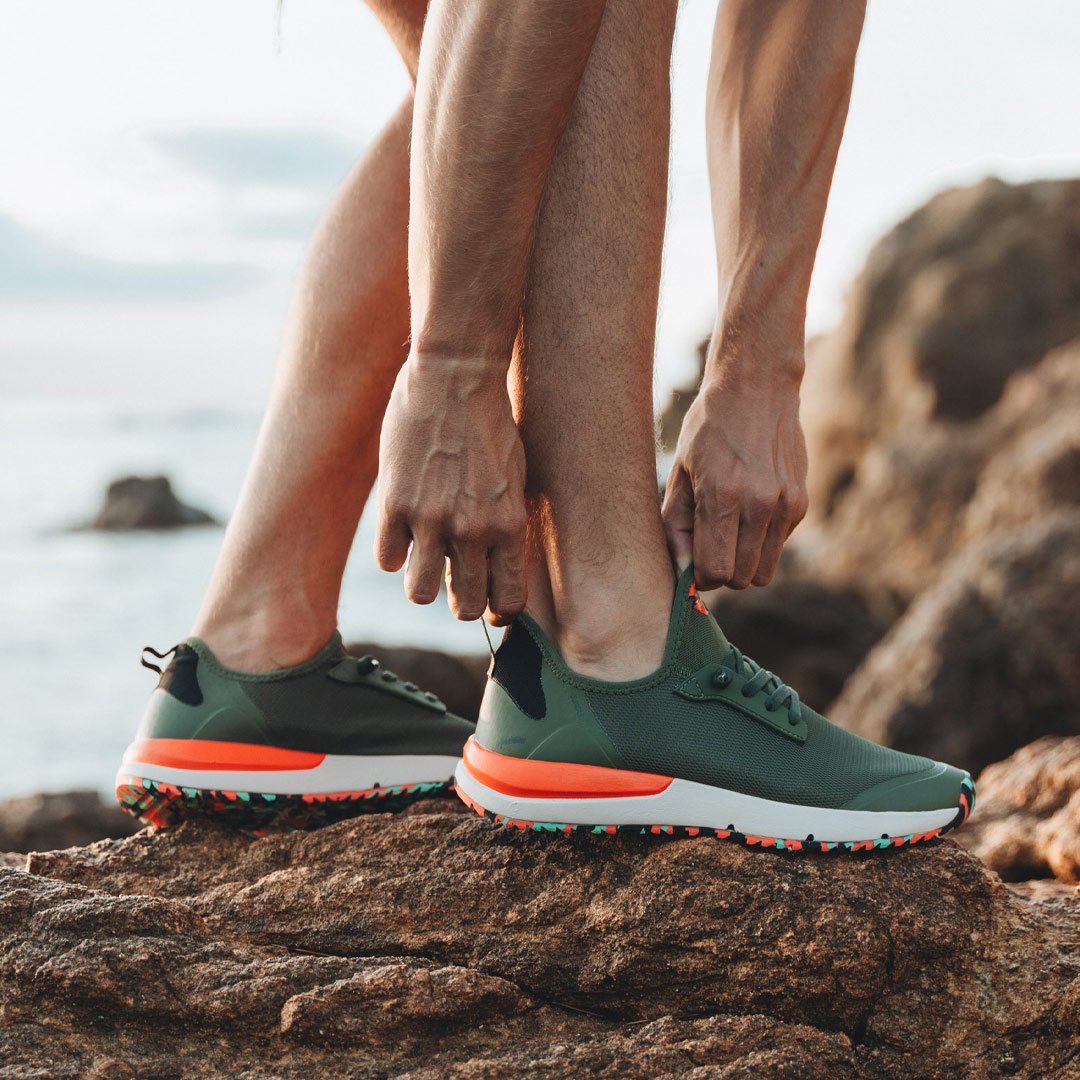 Tropicfeel Jungle - The Travel Sneaker - Storming Gravity