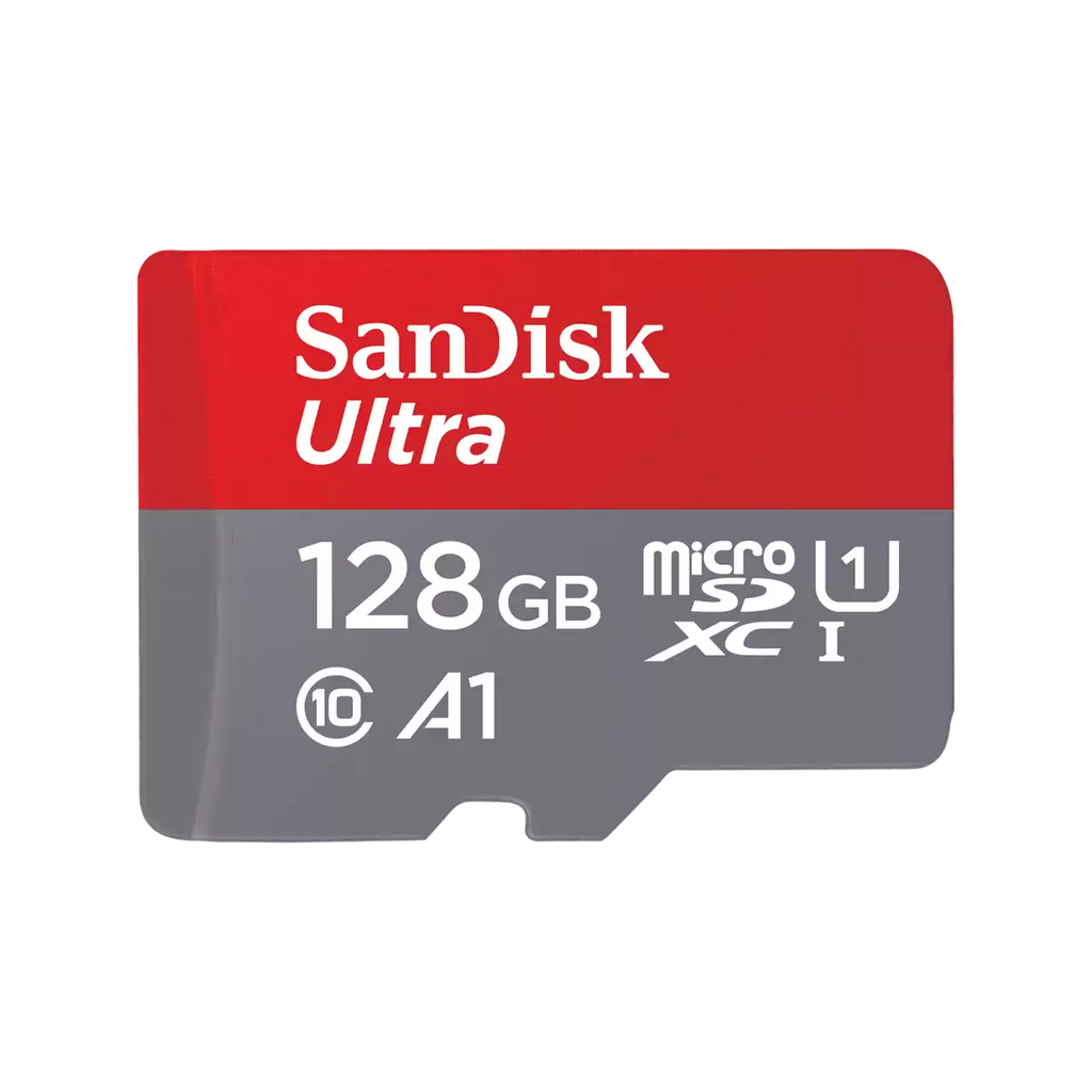 Micro SD Memory Card Ultra Class 10 - Storming Gravity