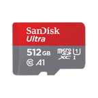Micro SD Memory Card Ultra Class 10 - Storming Gravity