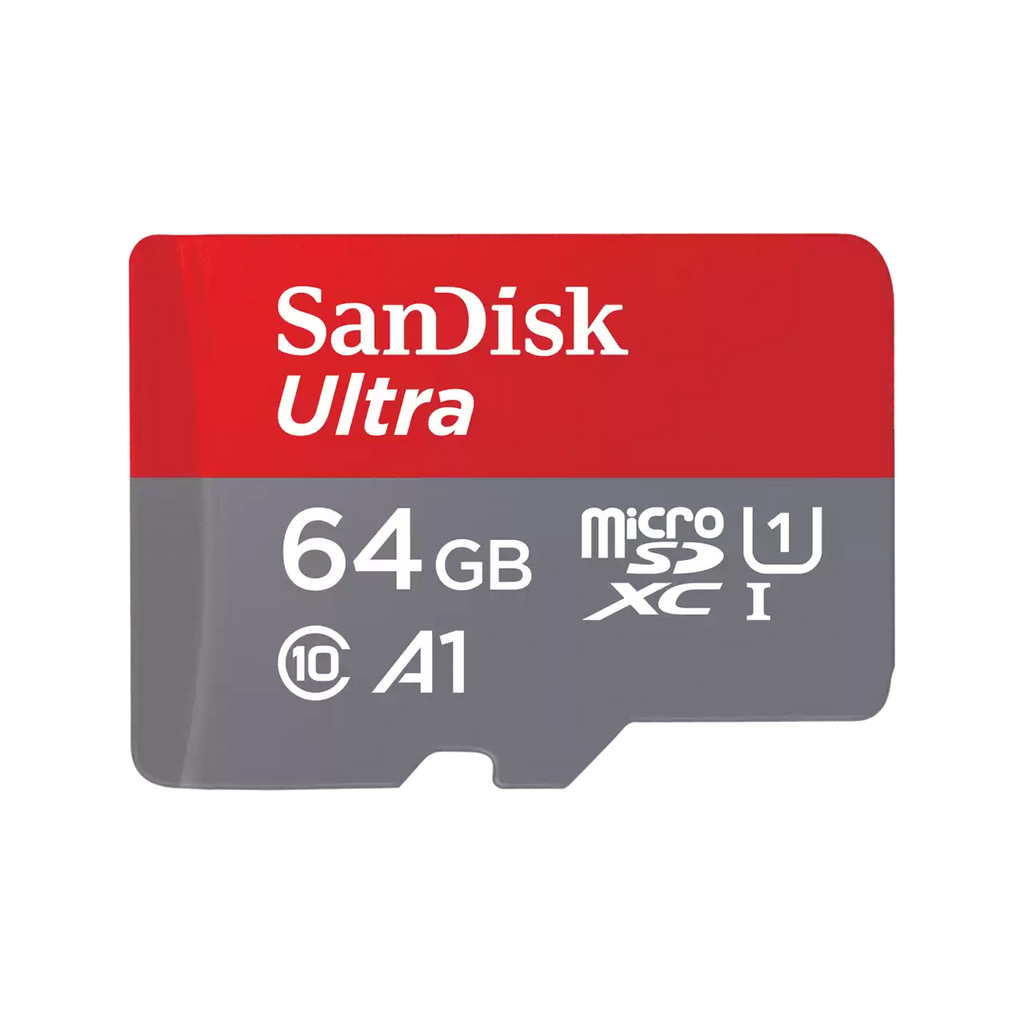 Micro SD Memory Card Ultra Class 10 - Storming Gravity