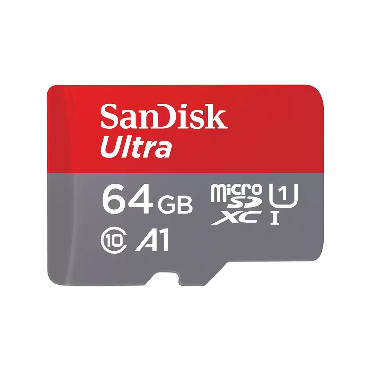 Micro SD Memory Card Ultra Class 10 - Storming Gravity