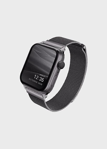 Dante Apple Watch Strap - UNIQ - Storming Gravity