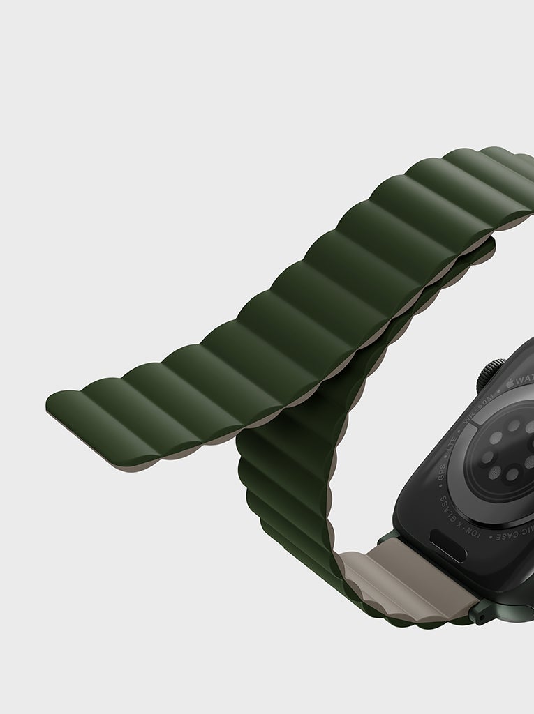 Revix Reversible Apple Watch Strap - UNIQ - Storming Gravity