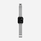Nomad Steel Band for Apple Watch (V2) - Storming Gravity