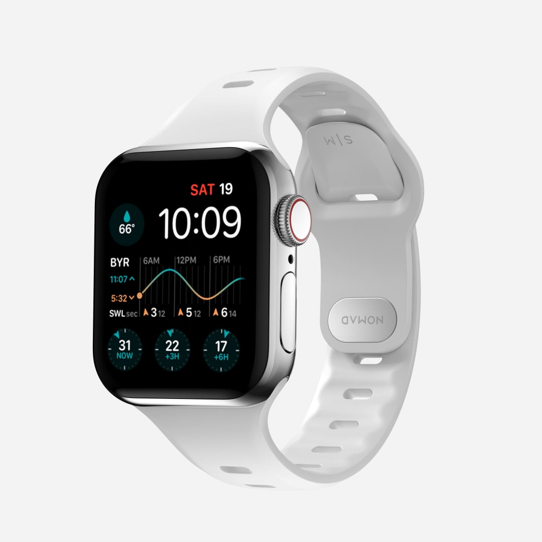 Nomad Sport Slim Band for Apple Watch - Storming Gravity