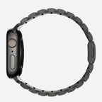 Nomad Steel Band for Apple Watch (V2) - Storming Gravity