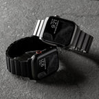 Nomad Titanium Band for Apple Watch - Storming Gravity