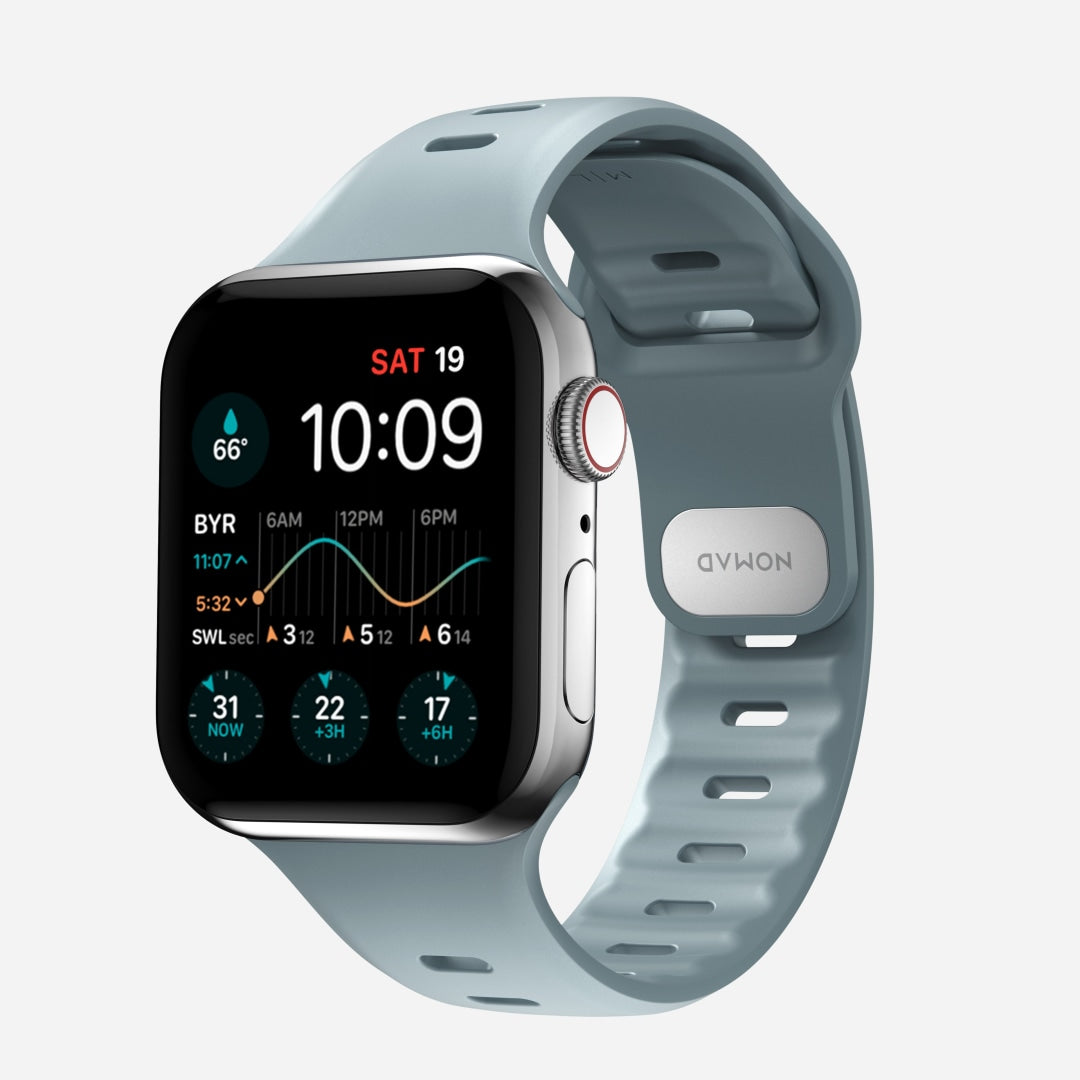 Nomad Sport Slim Band for Apple Watch - Storming Gravity
