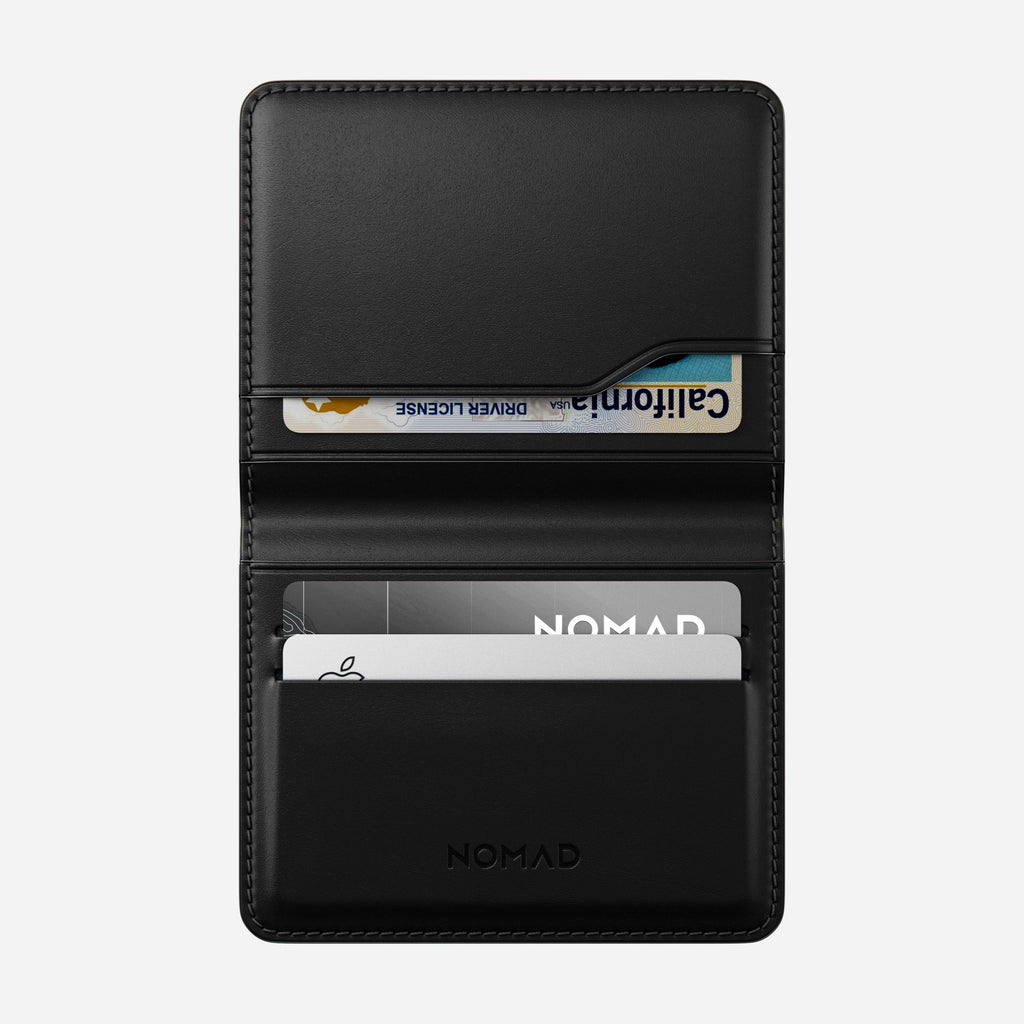 Nomad Card Wallet Plus - Storming Gravity