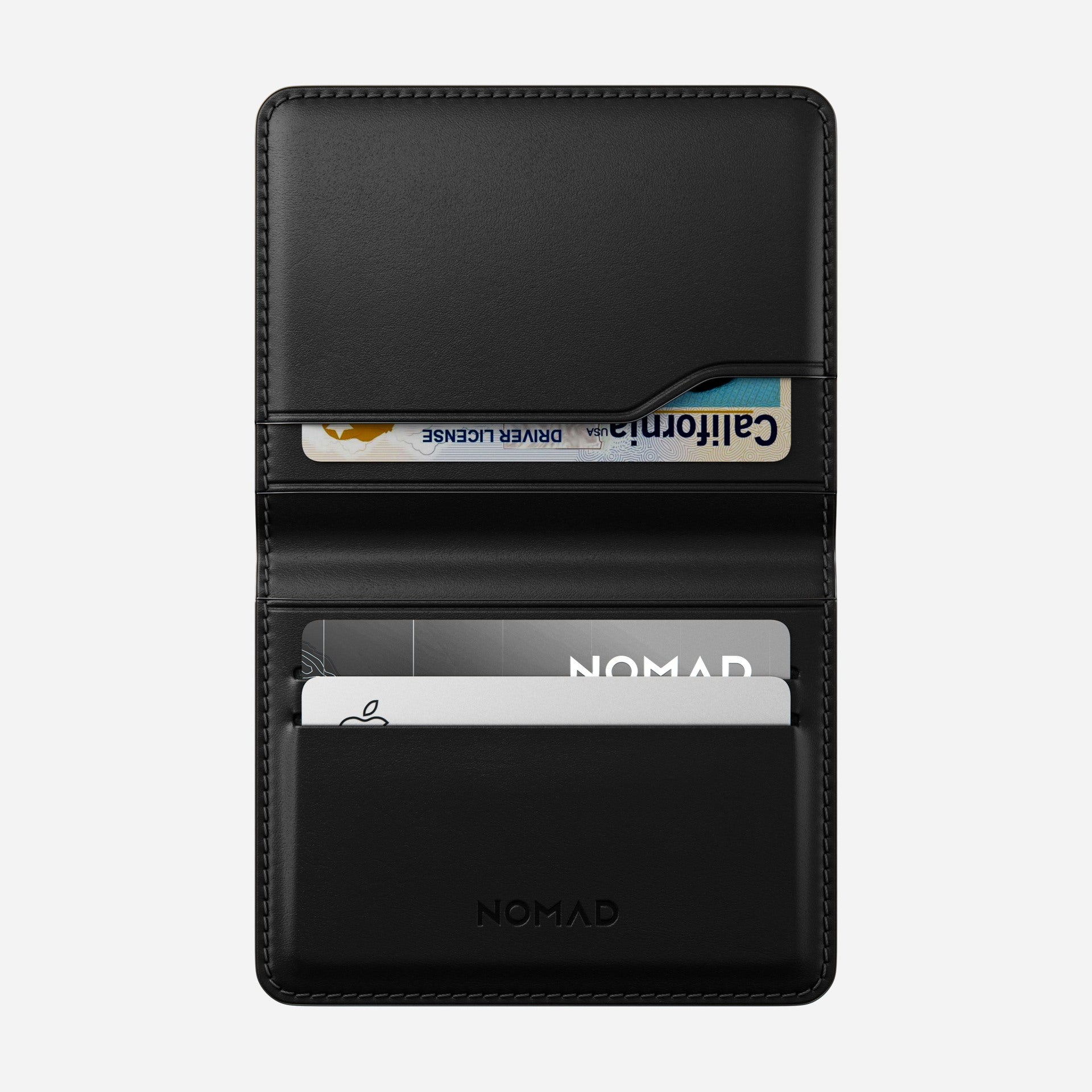 Nomad Card Wallet Plus - Storming Gravity