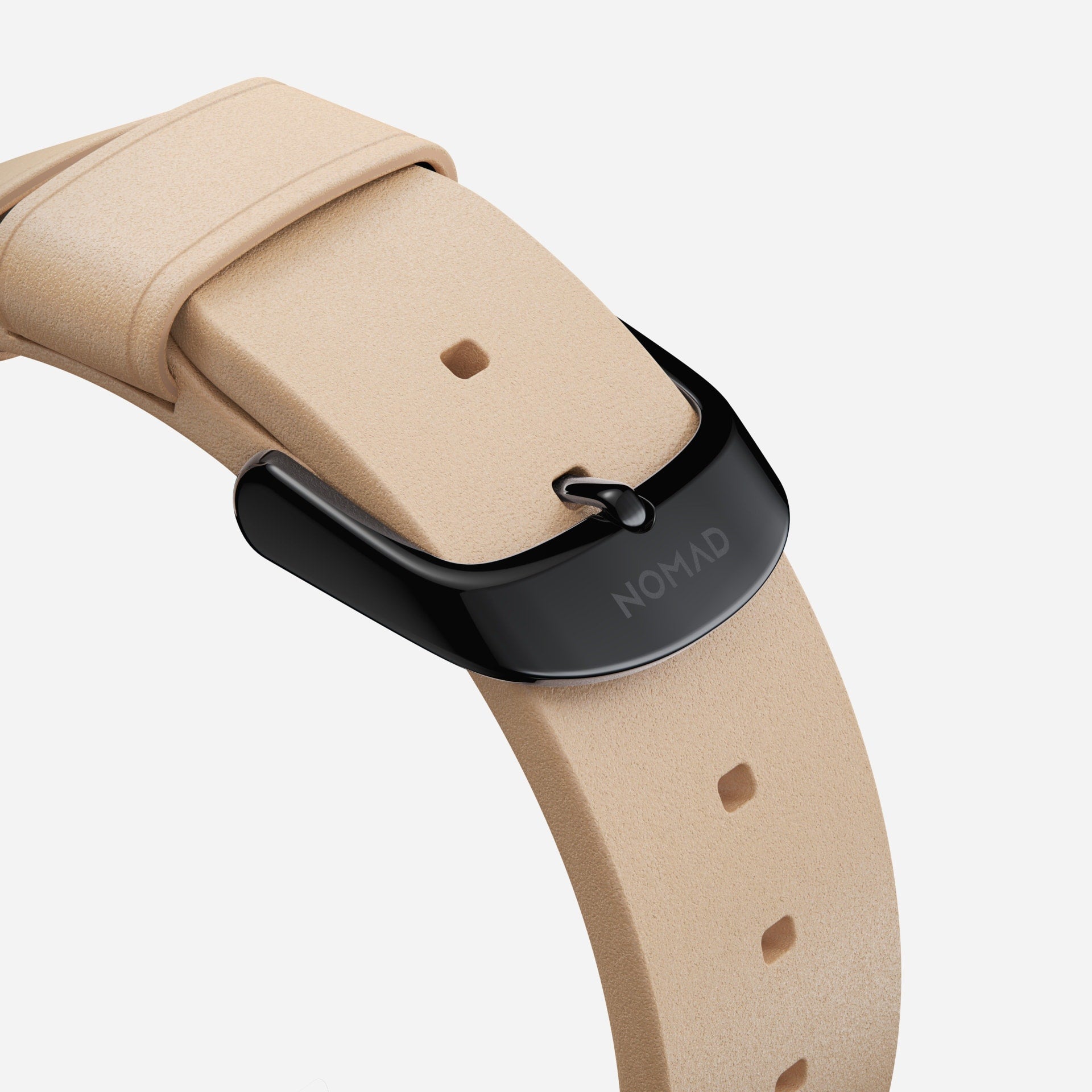 Nomad Modern Slim Strap for Apple Watch - Storming Gravity