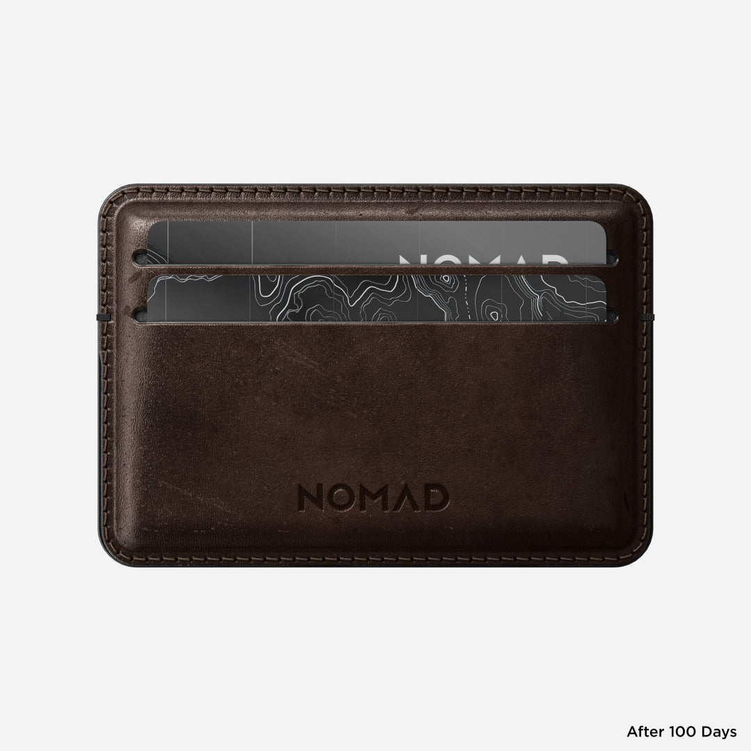 Nomad Card Wallet - Storming Gravity