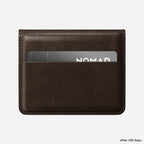 Nomad Card Wallet Plus - Storming Gravity