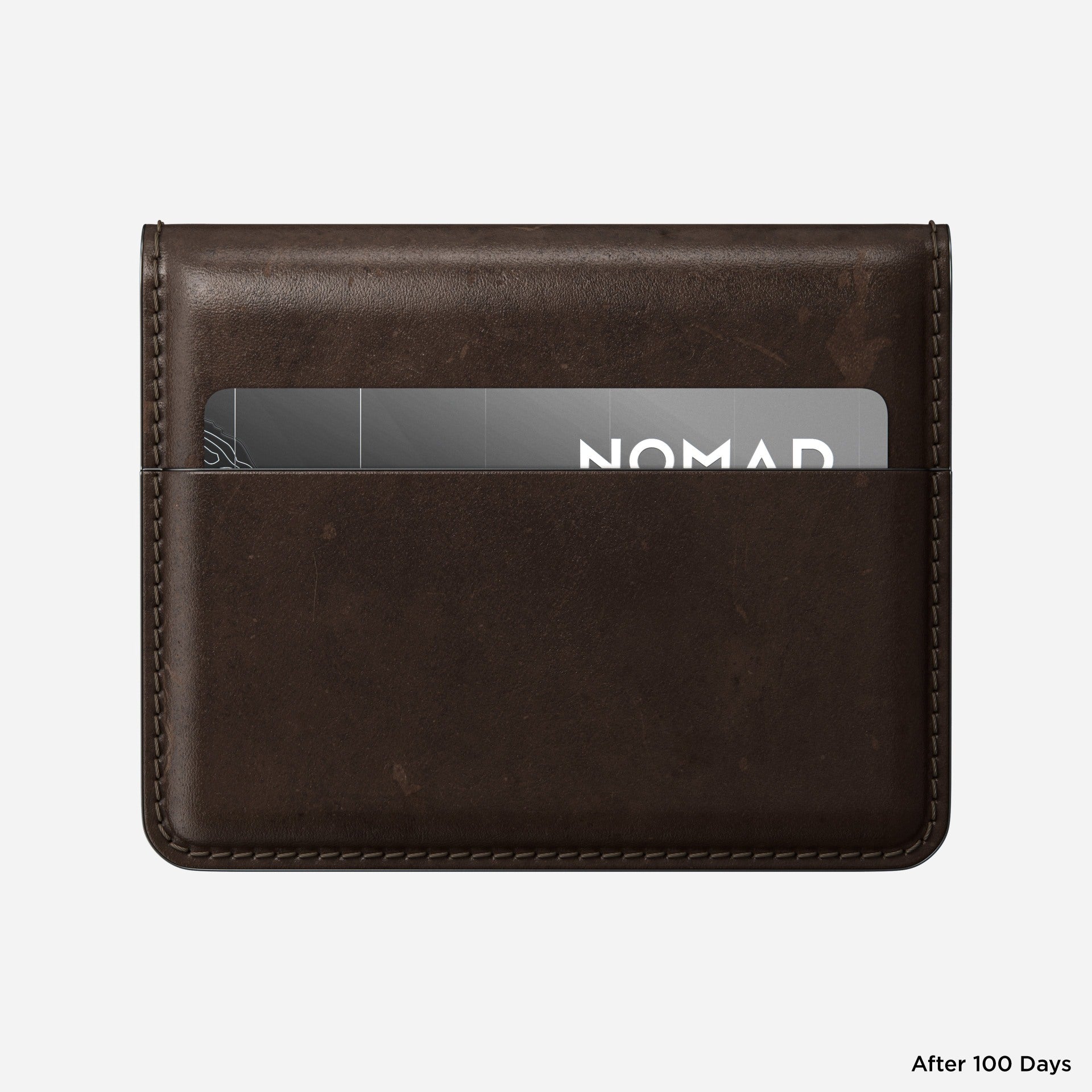 Nomad Card Wallet Plus - Storming Gravity