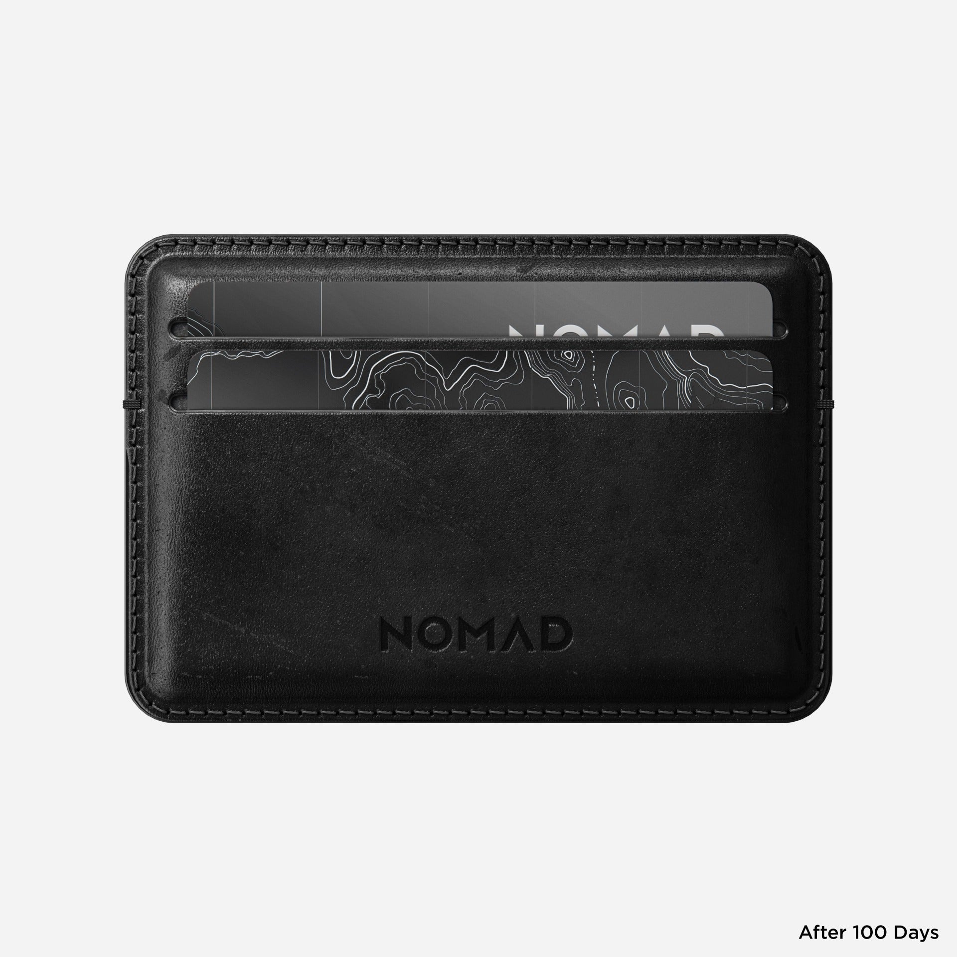 Nomad Card Wallet - Storming Gravity
