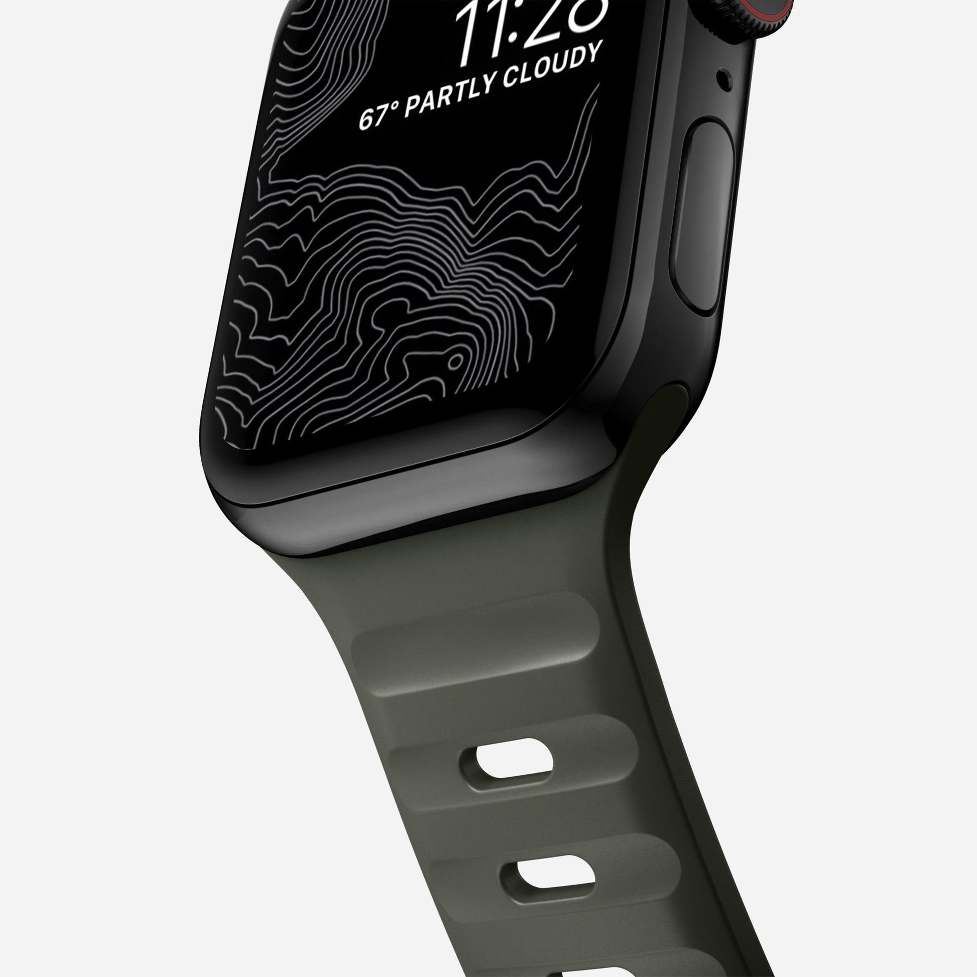 Nomad Sport Band for Apple Watch - Storming Gravity
