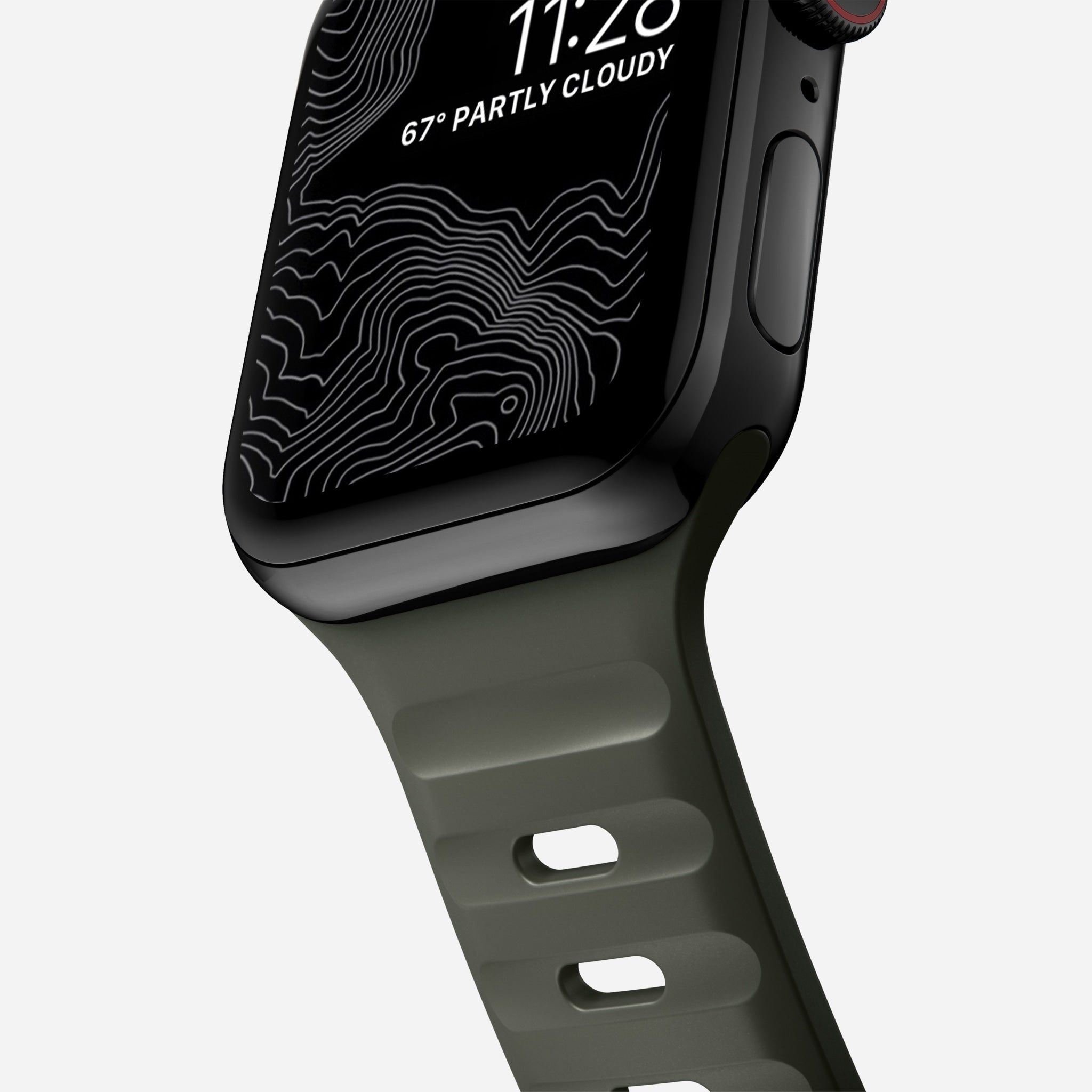 Nomad Sport Band for Apple Watch - Storming Gravity