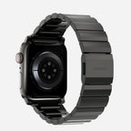 Nomad Steel Band for Apple Watch (V2) - Storming Gravity