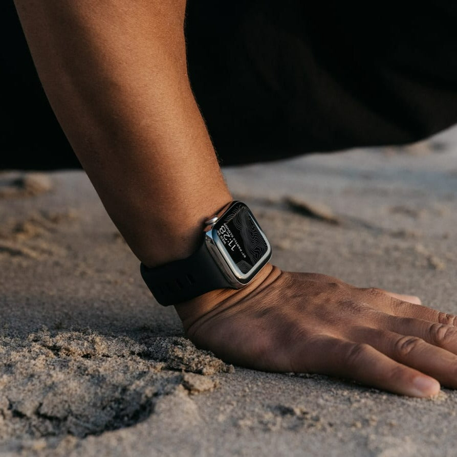 Nomad Sport Slim Band for Apple Watch - Storming Gravity