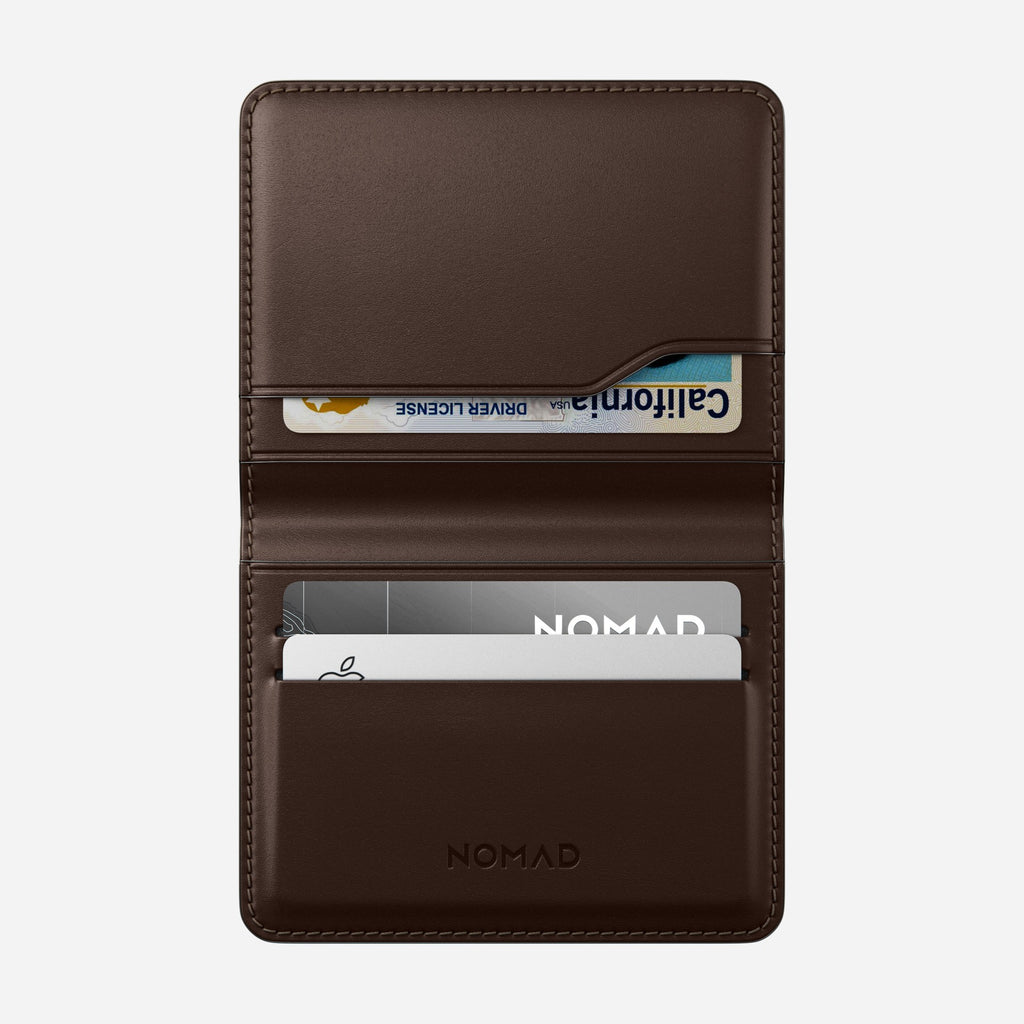 Nomad Card Wallet Plus - Storming Gravity