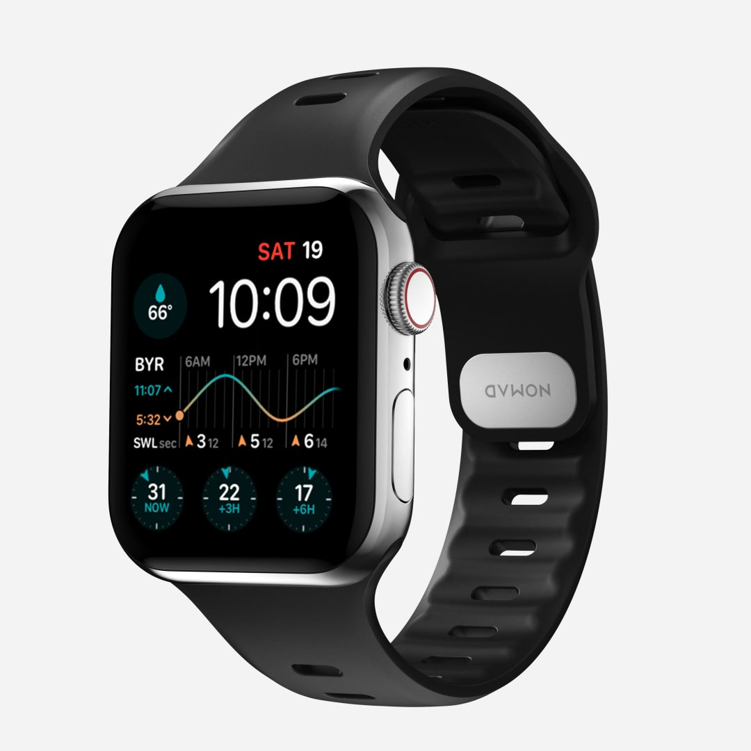 Nomad Sport Slim Band for Apple Watch - Storming Gravity