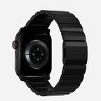 Nomad Titanium Band for Apple Watch - Storming Gravity