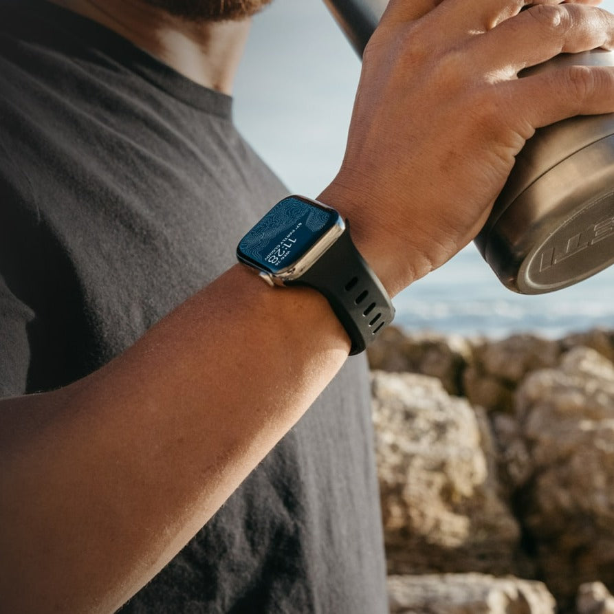 Nomad Sport Slim Band for Apple Watch - Storming Gravity