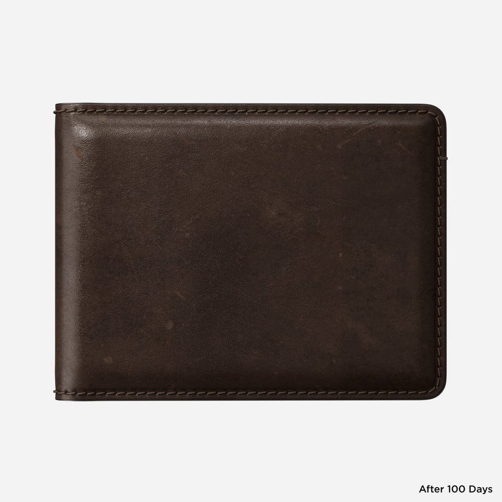 Nomad Bifold Wallet - Storming Gravity