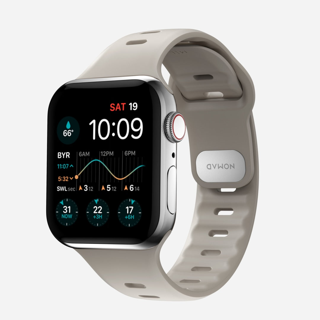 Nomad Sport Slim Band for Apple Watch - Storming Gravity