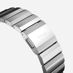 Nomad Steel Band for Apple Watch (V2) - Storming Gravity