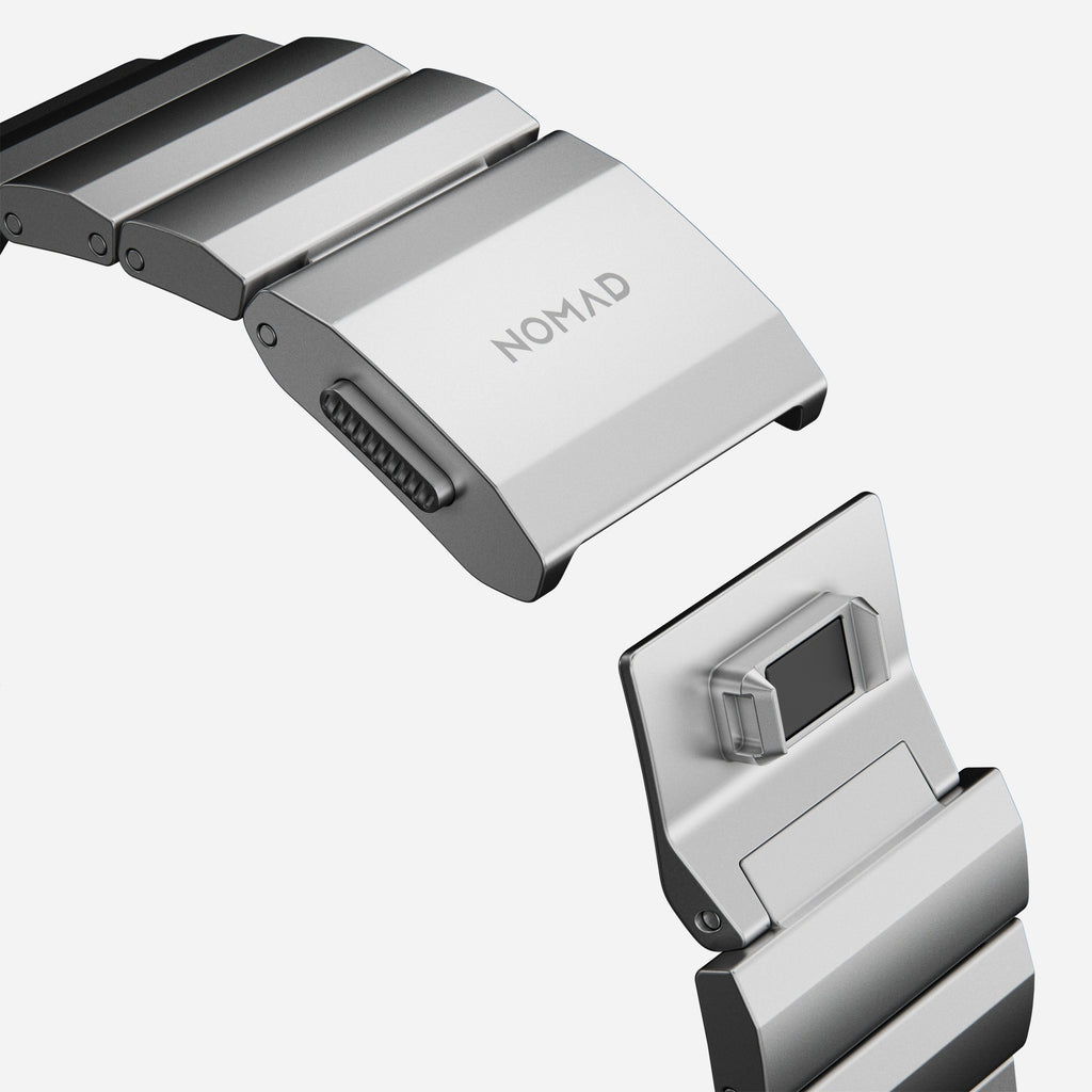 Nomad Aluminum Band for Apple Watch - Storming Gravity