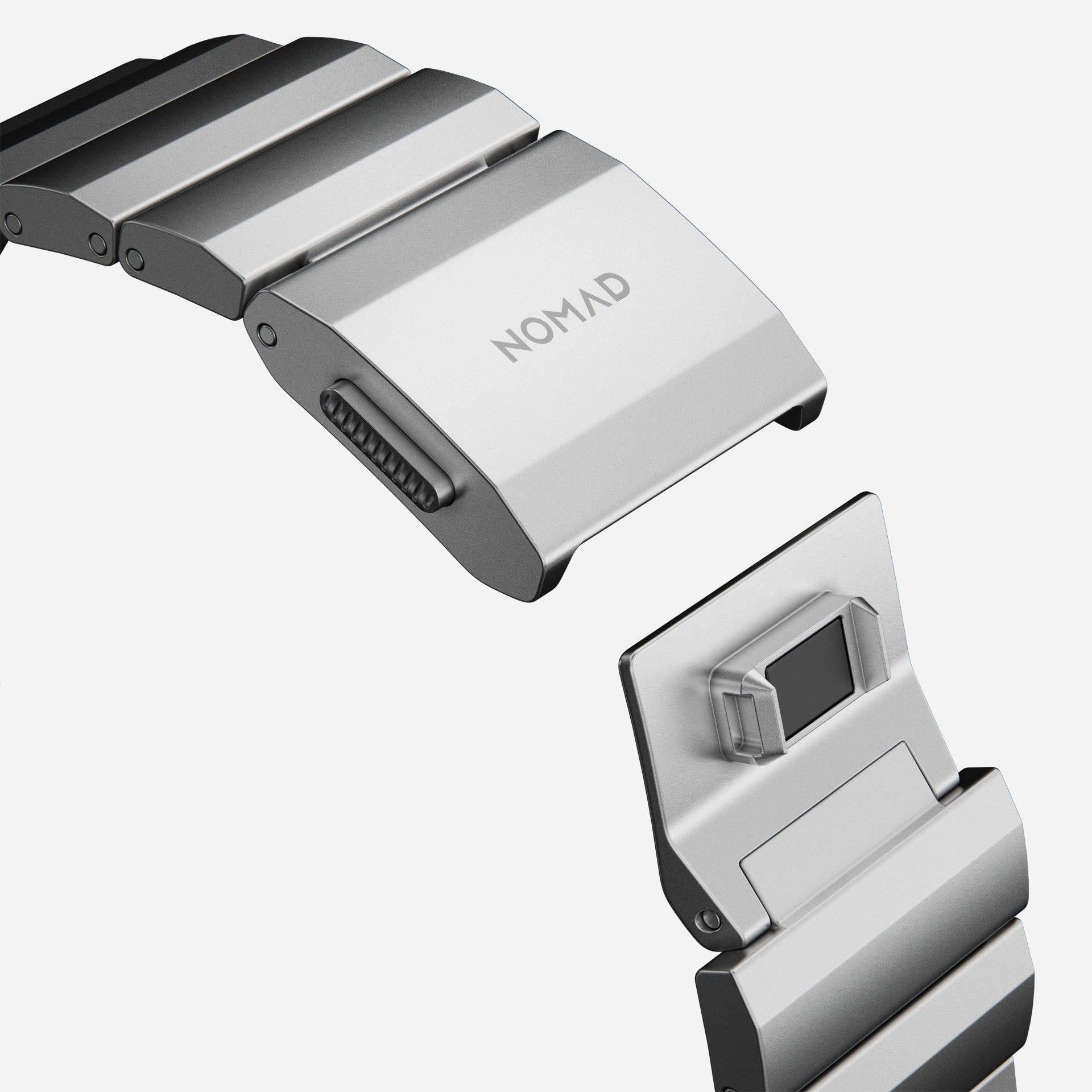 Nomad Aluminum Band for Apple Watch - Storming Gravity