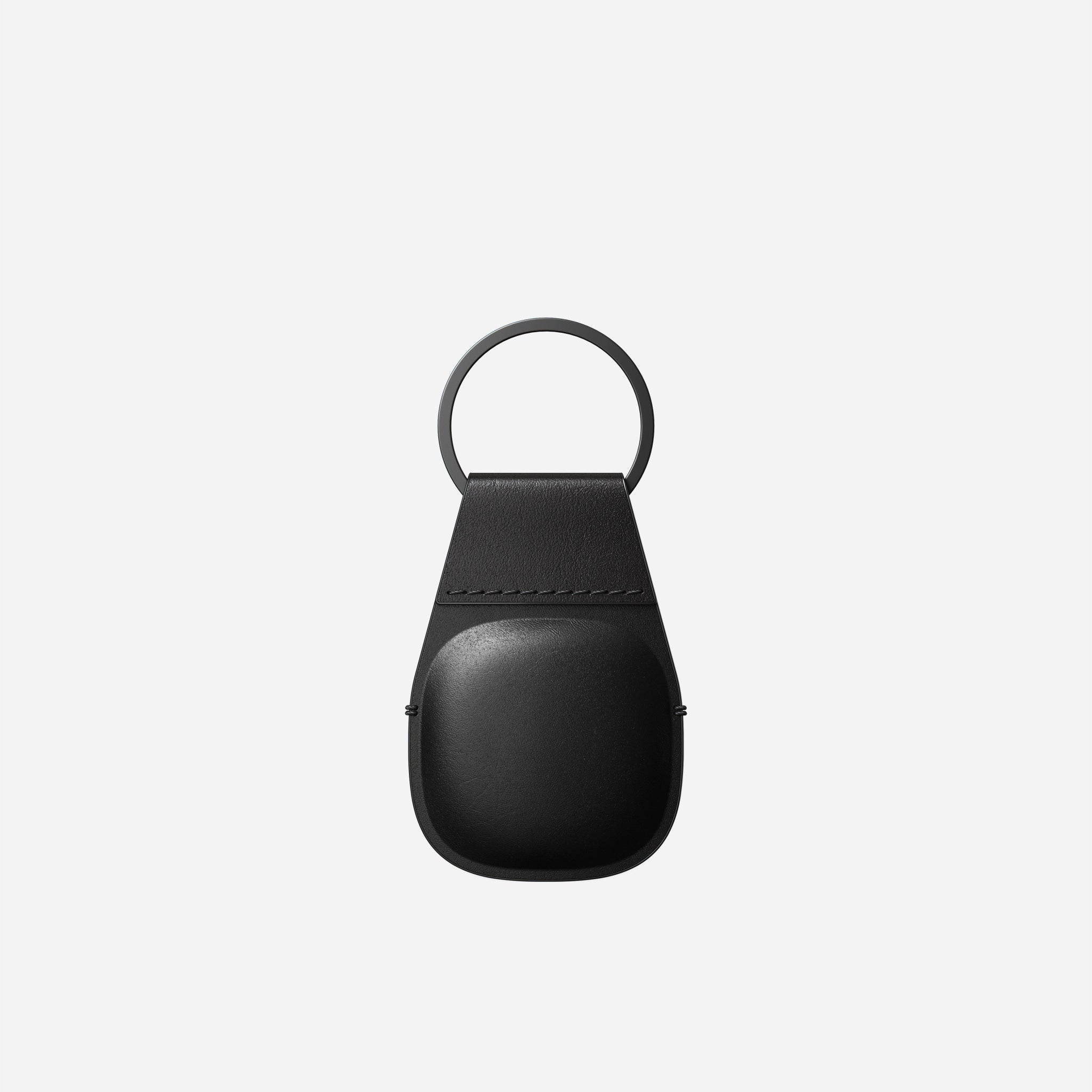 Nomad AirTag Leather Keychain - Storming Gravity
