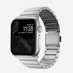 Nomad Aluminum Band for Apple Watch - Storming Gravity