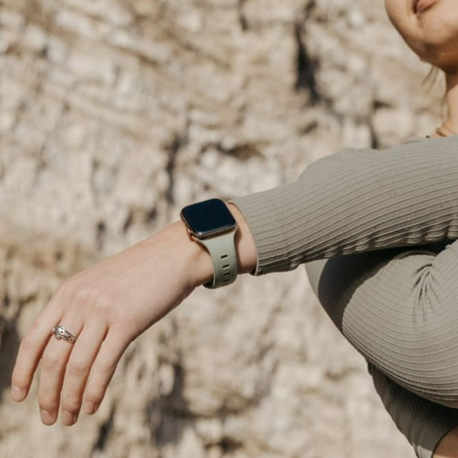 Nomad Sport Slim Band for Apple Watch - Storming Gravity