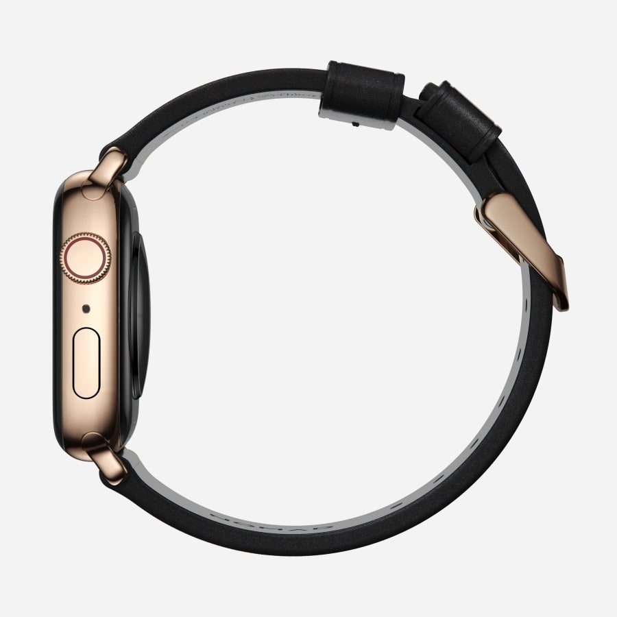 Nomad Modern Slim Strap for Apple Watch - Storming Gravity