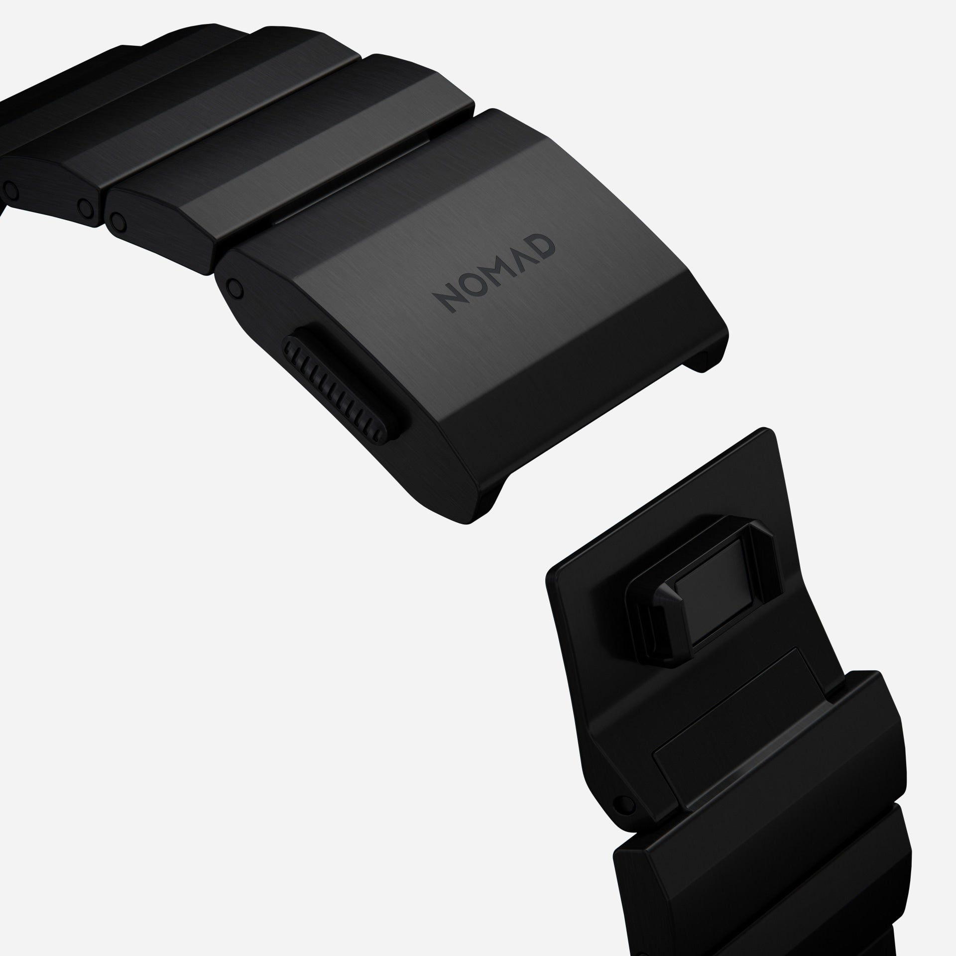 Nomad Titanium Band for Apple Watch - Storming Gravity