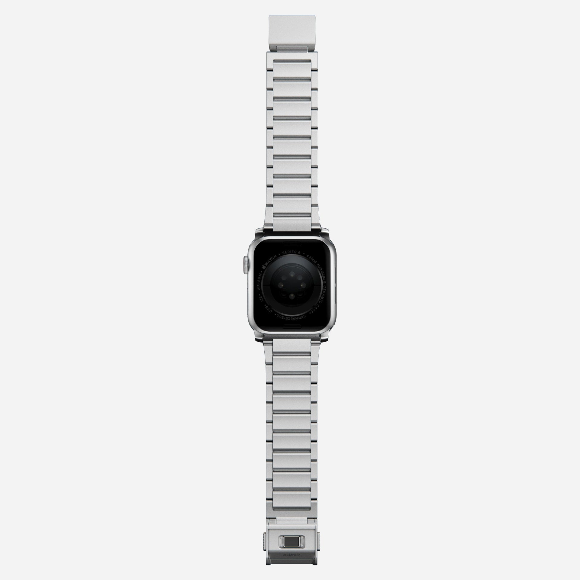 Nomad Aluminum Band for Apple Watch - Storming Gravity