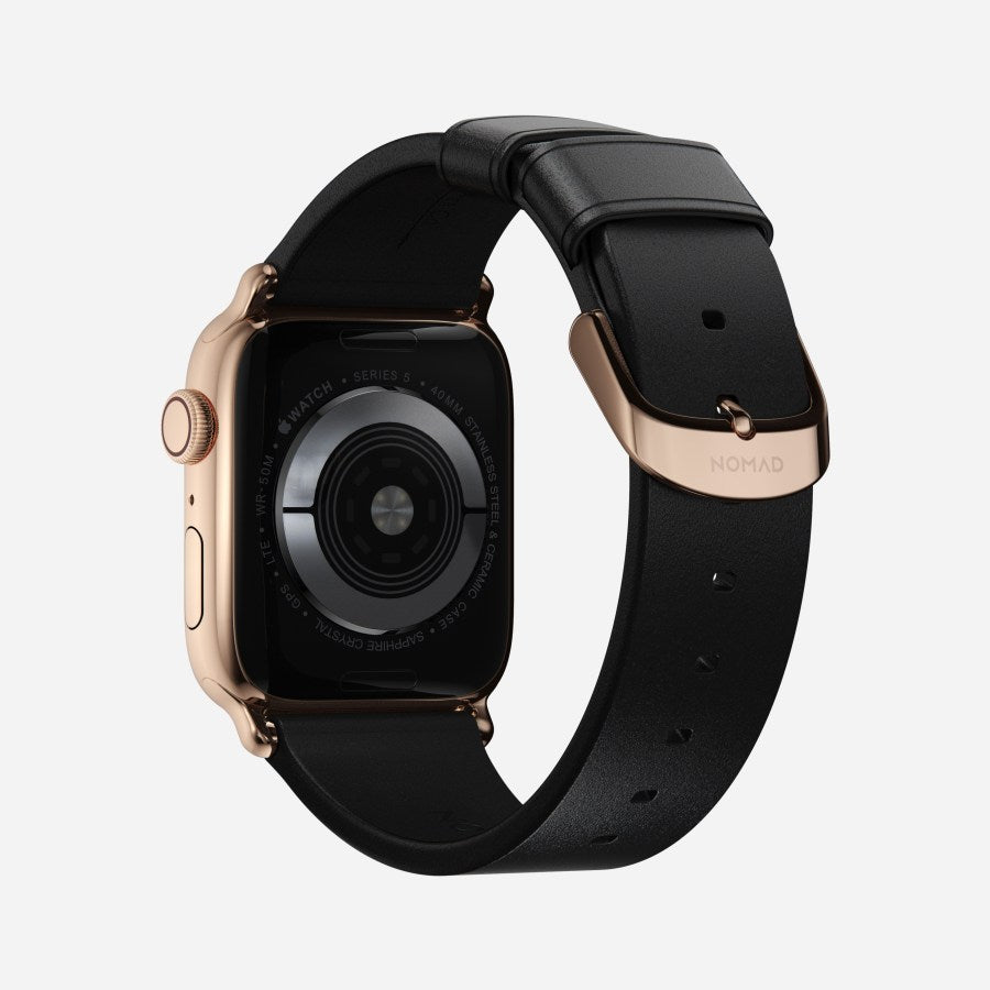 Nomad Modern Slim Strap for Apple Watch - Storming Gravity