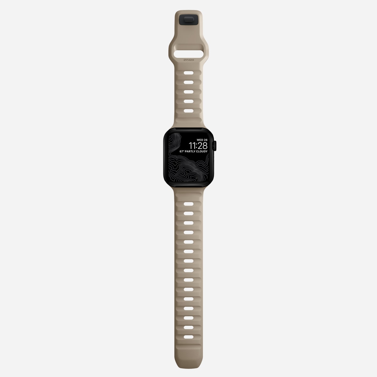 Nomad Sport Band for Apple Watch - Storming Gravity