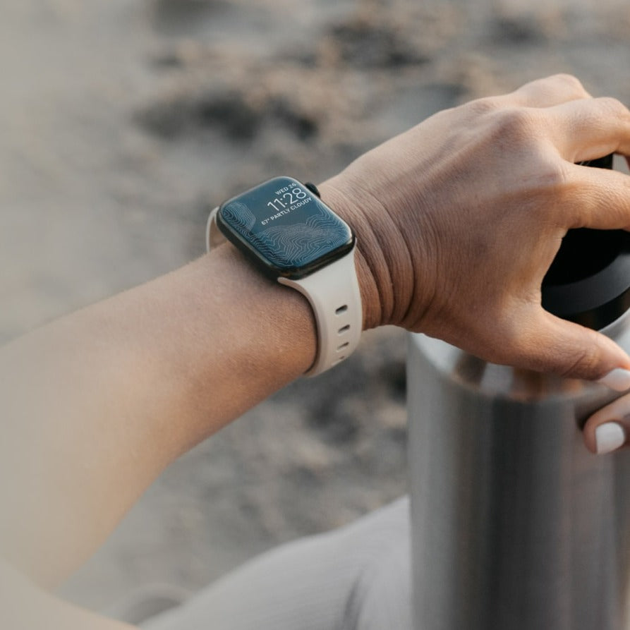 Nomad Sport Slim Band for Apple Watch - Storming Gravity