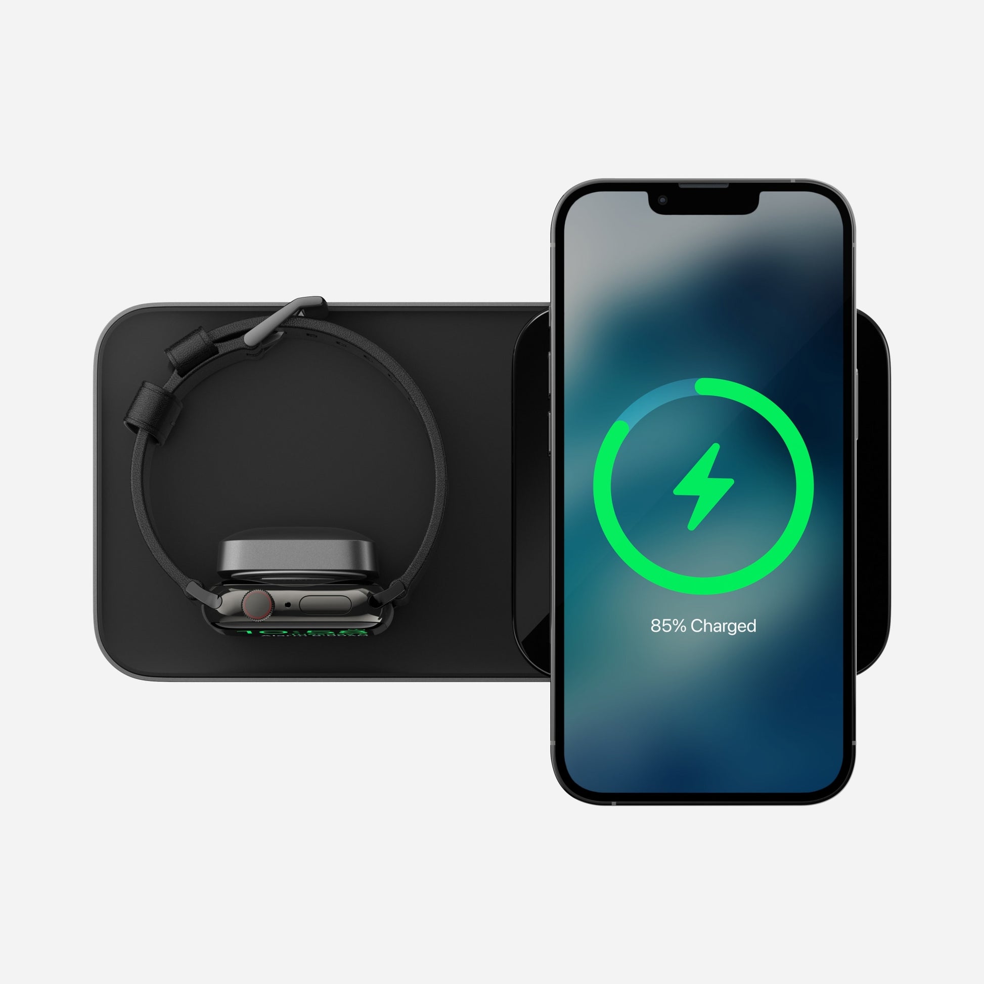 Nomad Base One Max - Magsafe Charger - Storming Gravity