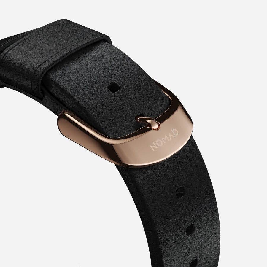 Nomad Modern Slim Strap for Apple Watch - Storming Gravity