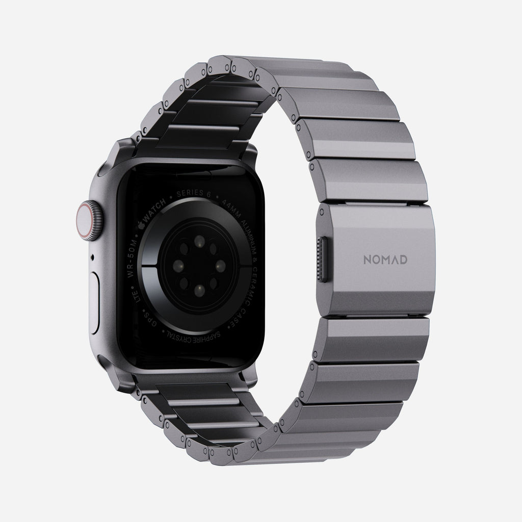 Nomad Aluminum Band for Apple Watch - Storming Gravity