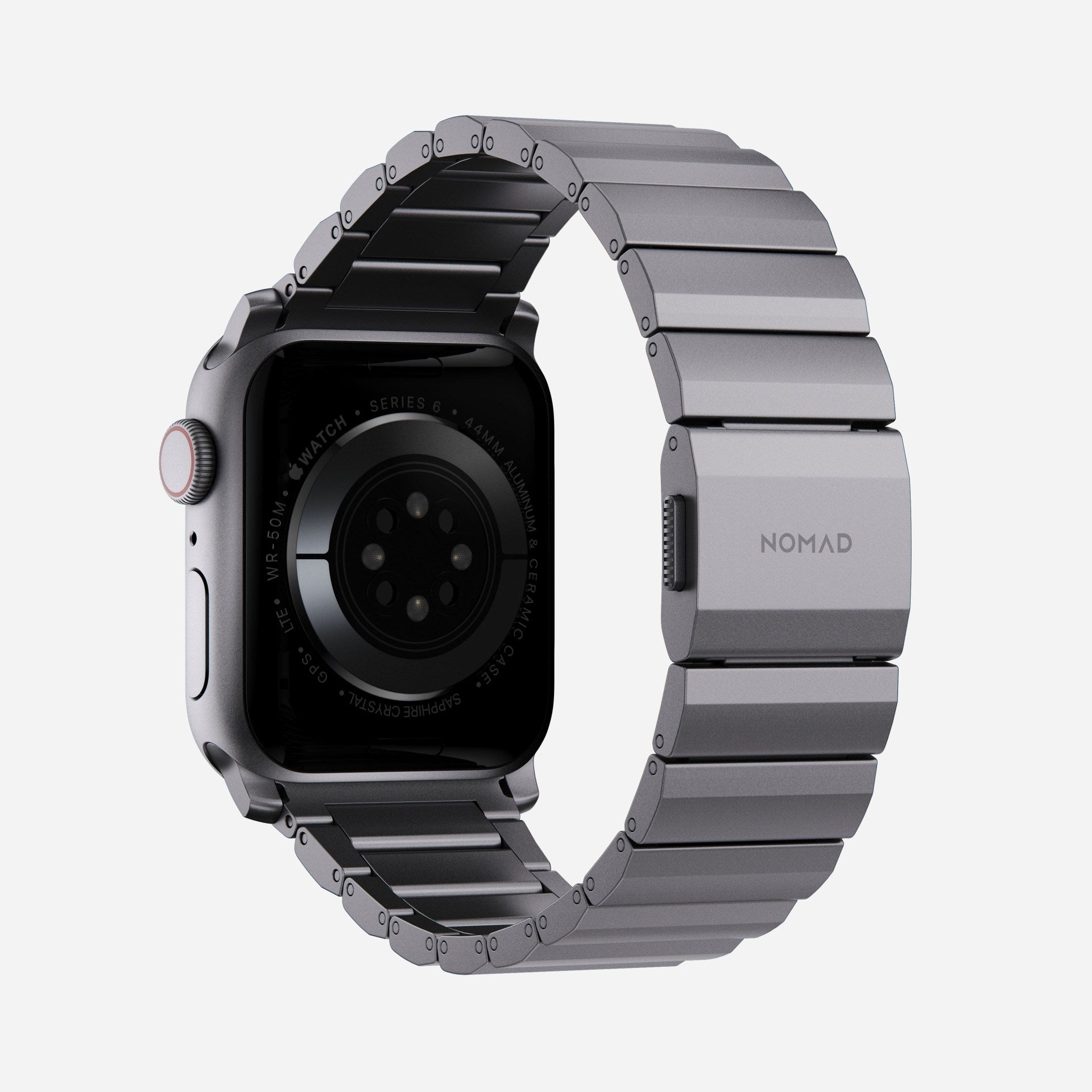 Nomad Aluminum Band for Apple Watch - Storming Gravity