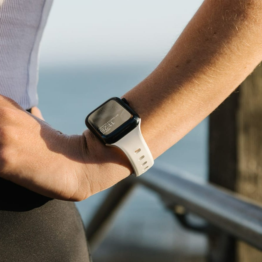 Nomad Sport Slim Band for Apple Watch - Storming Gravity