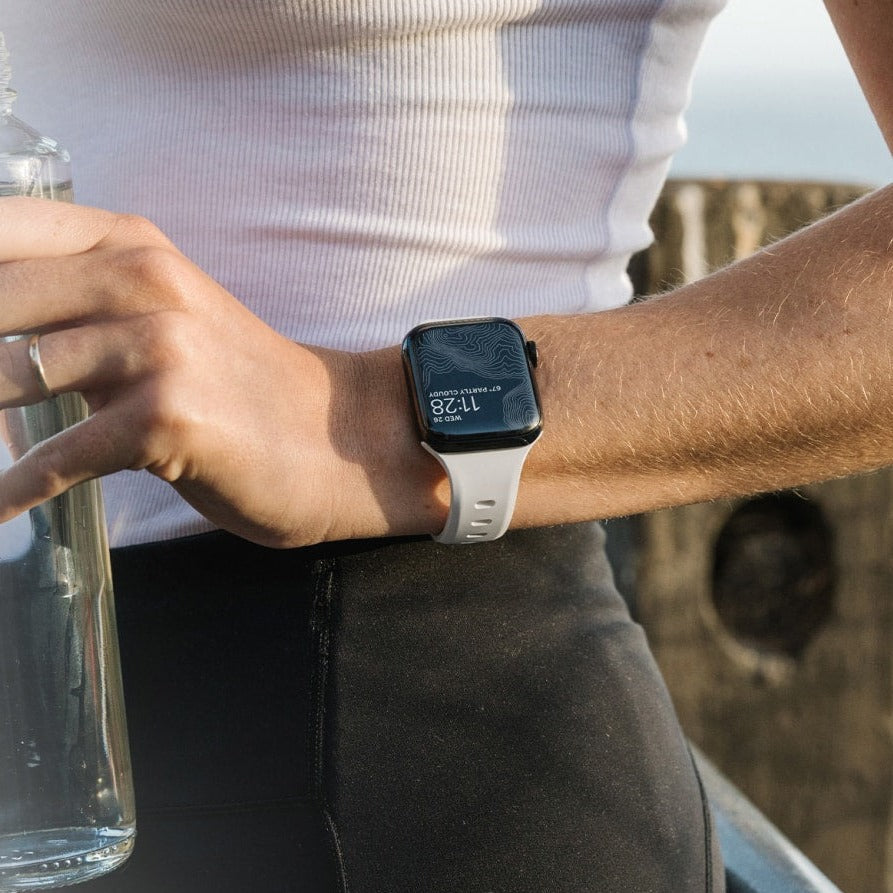 Nomad Sport Slim Band for Apple Watch - Storming Gravity